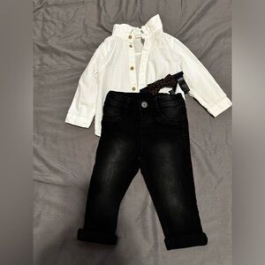 Toddler fall/winter clothes 8sets